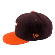 Virginia Tech New Era YOUTH 950 VT Logo Snapback Cap